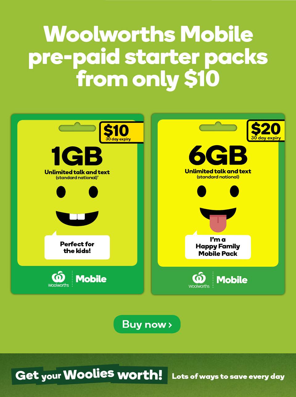 Woolworths Catalogue