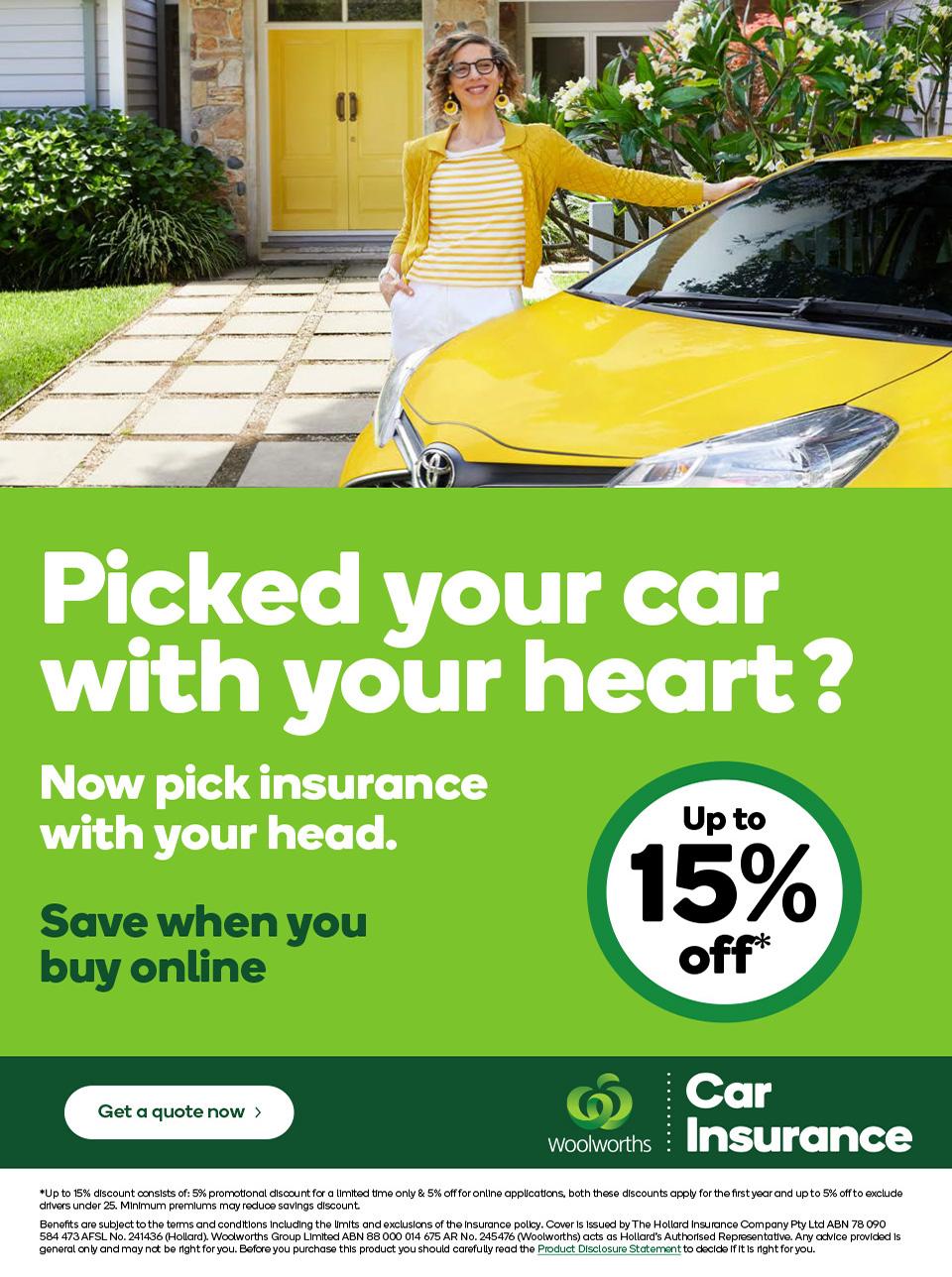 Woolworths Catalogue