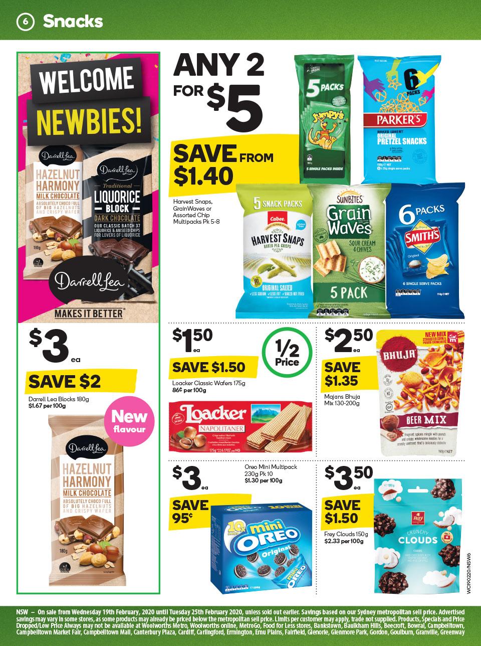 Woolworths Catalogue
