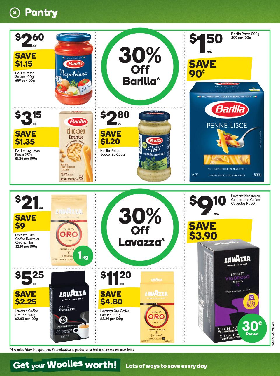 Woolworths Catalogue