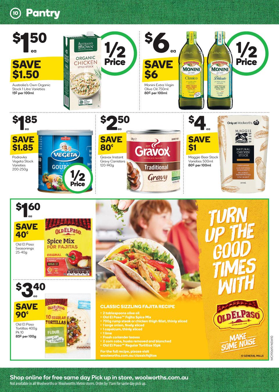 Woolworths Catalogue