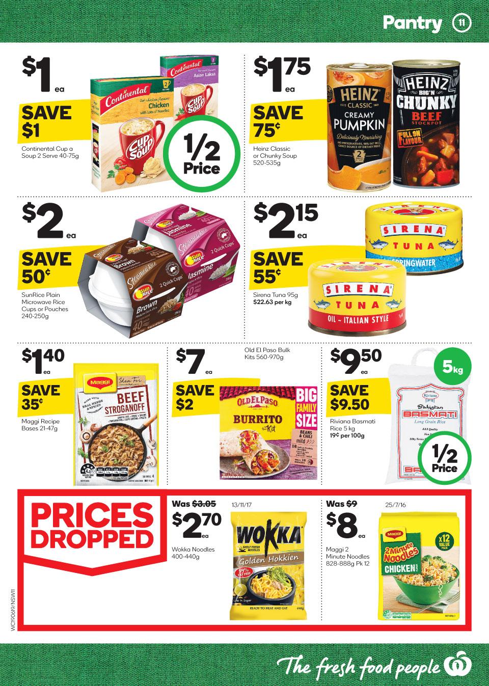 Woolworths Catalogue