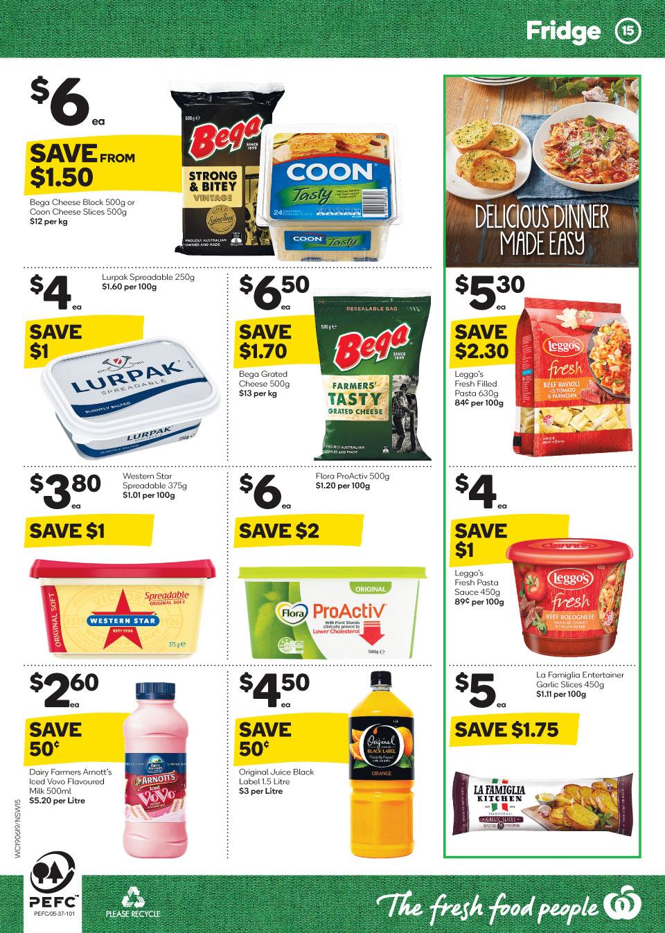 Woolworths Catalogue