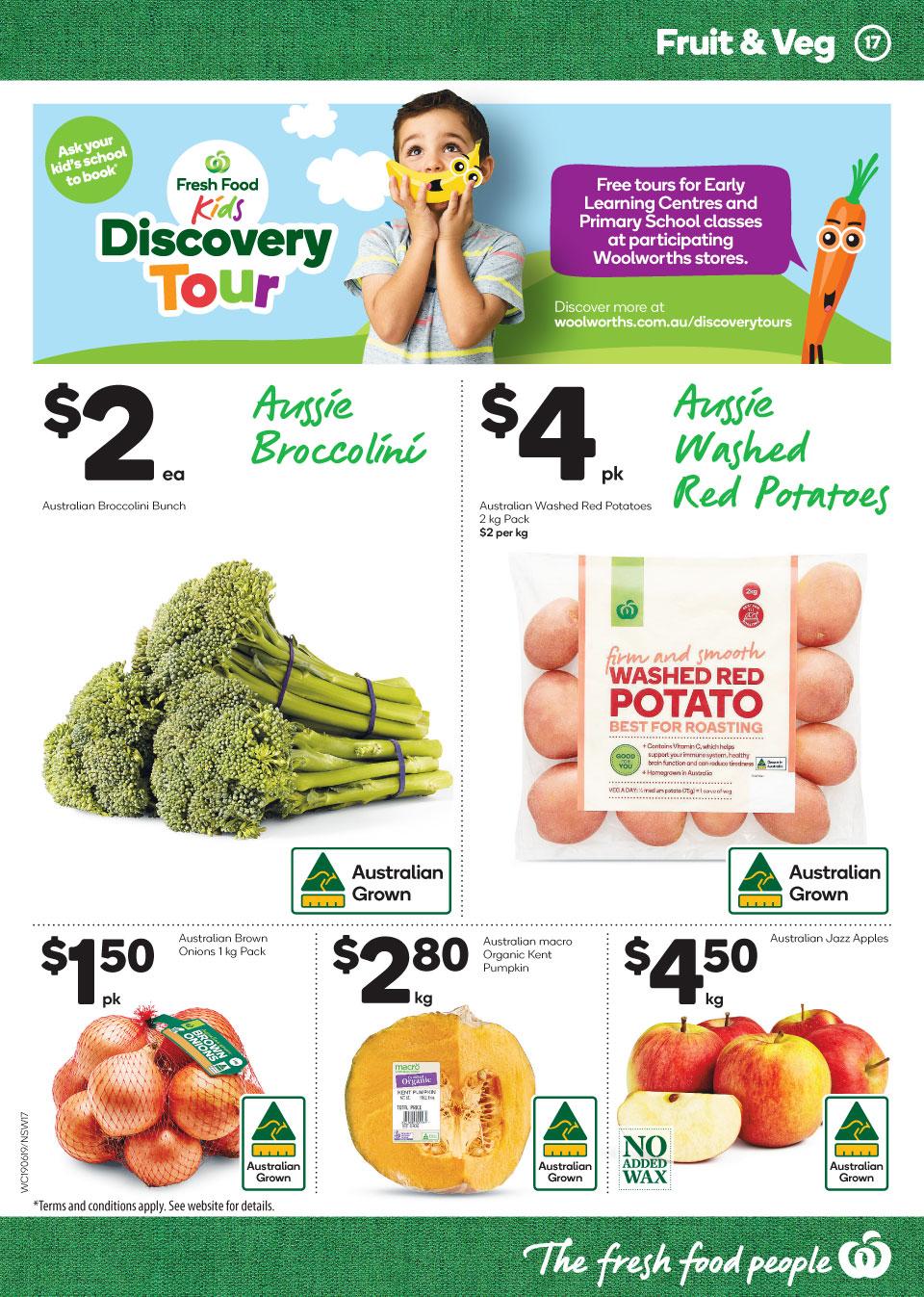 Woolworths Catalogue