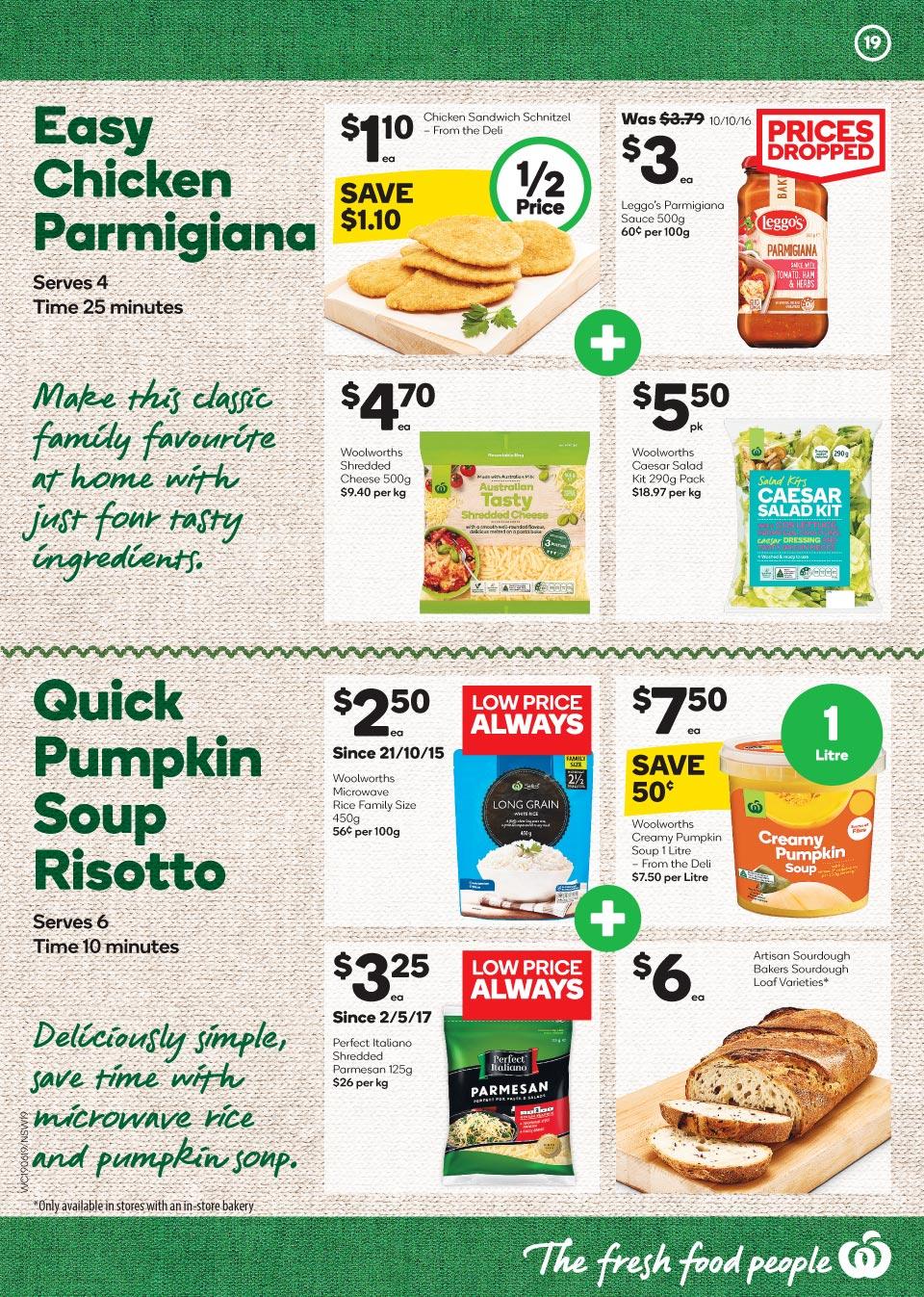 Woolworths Catalogue