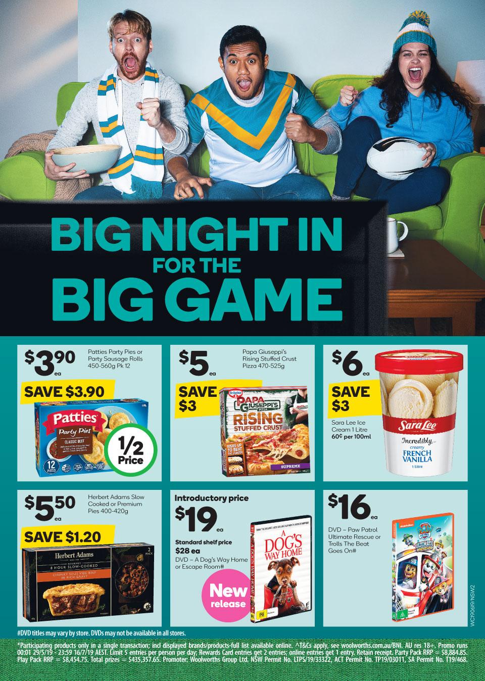 Woolworths Catalogue