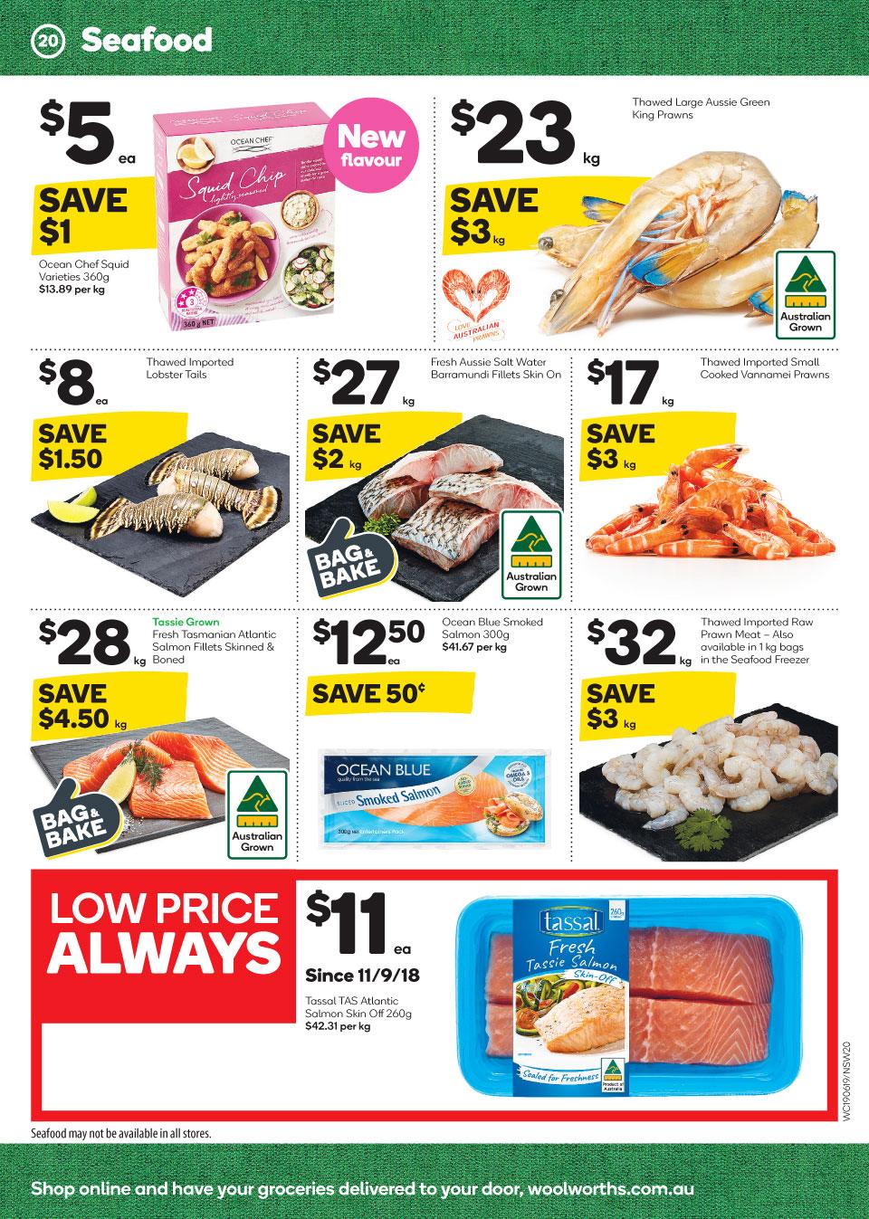 Woolworths Catalogue