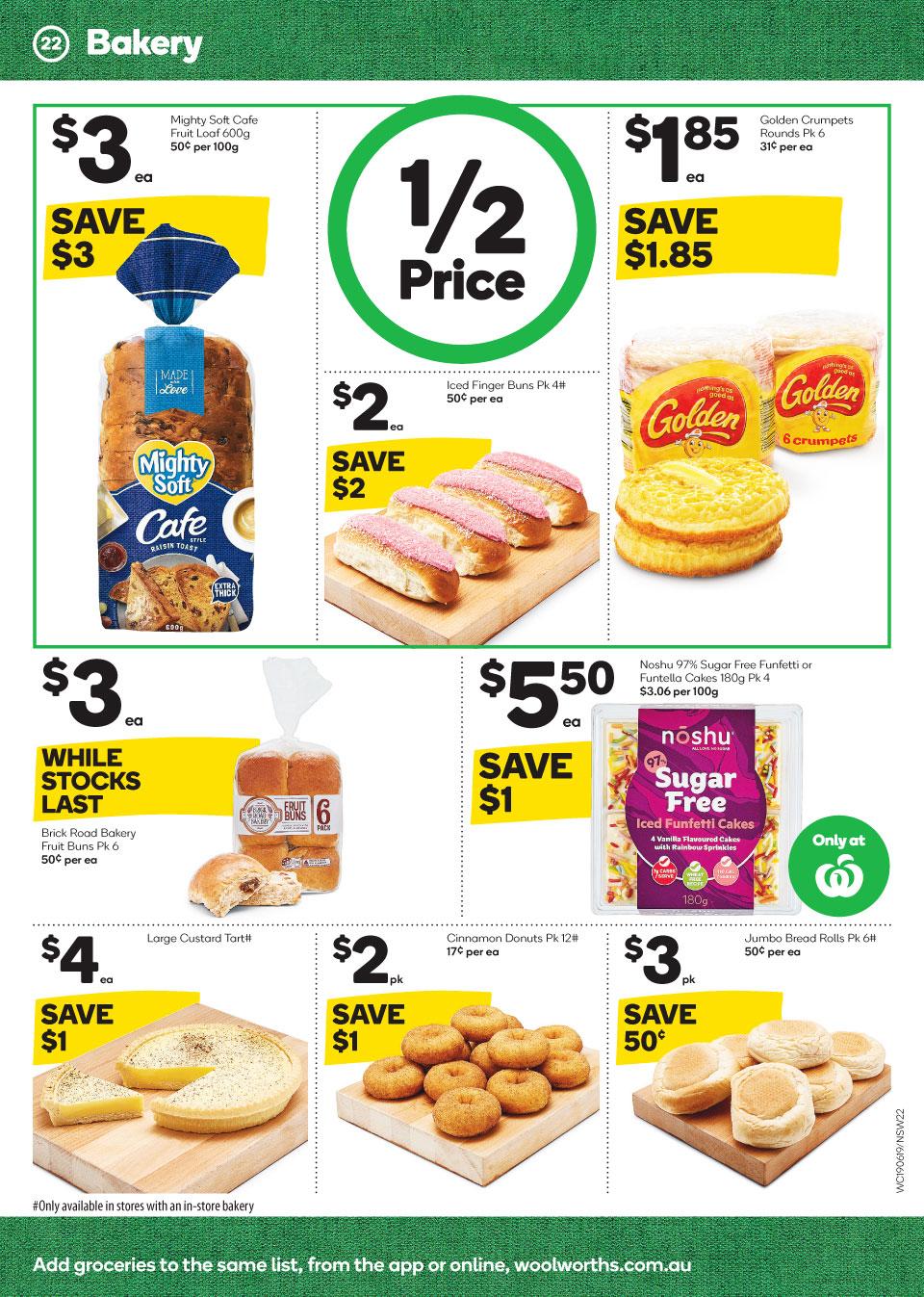 Woolworths Catalogue