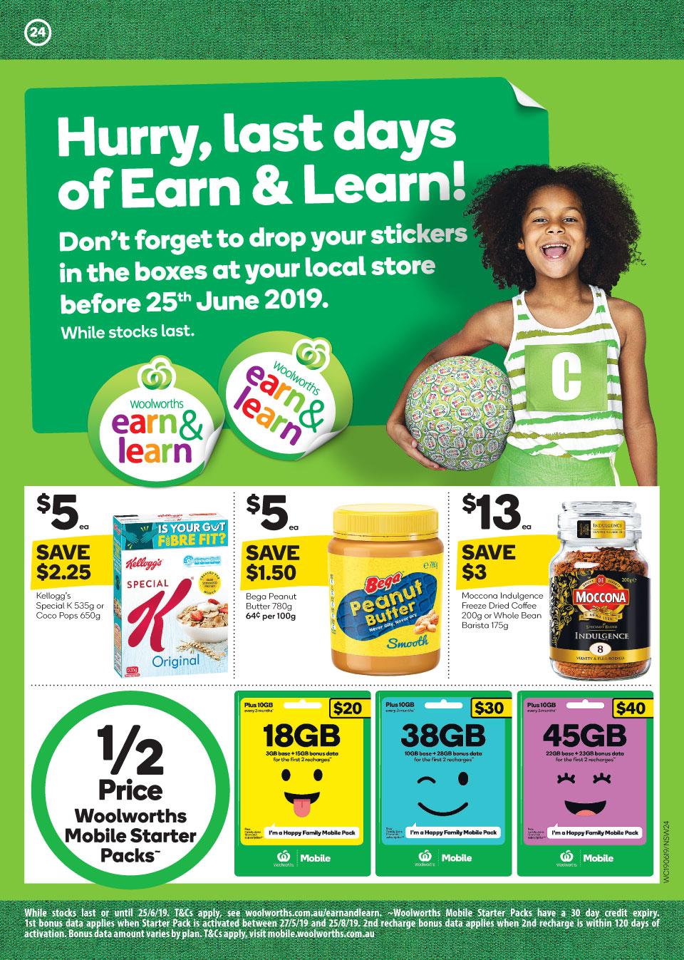 Woolworths Catalogue