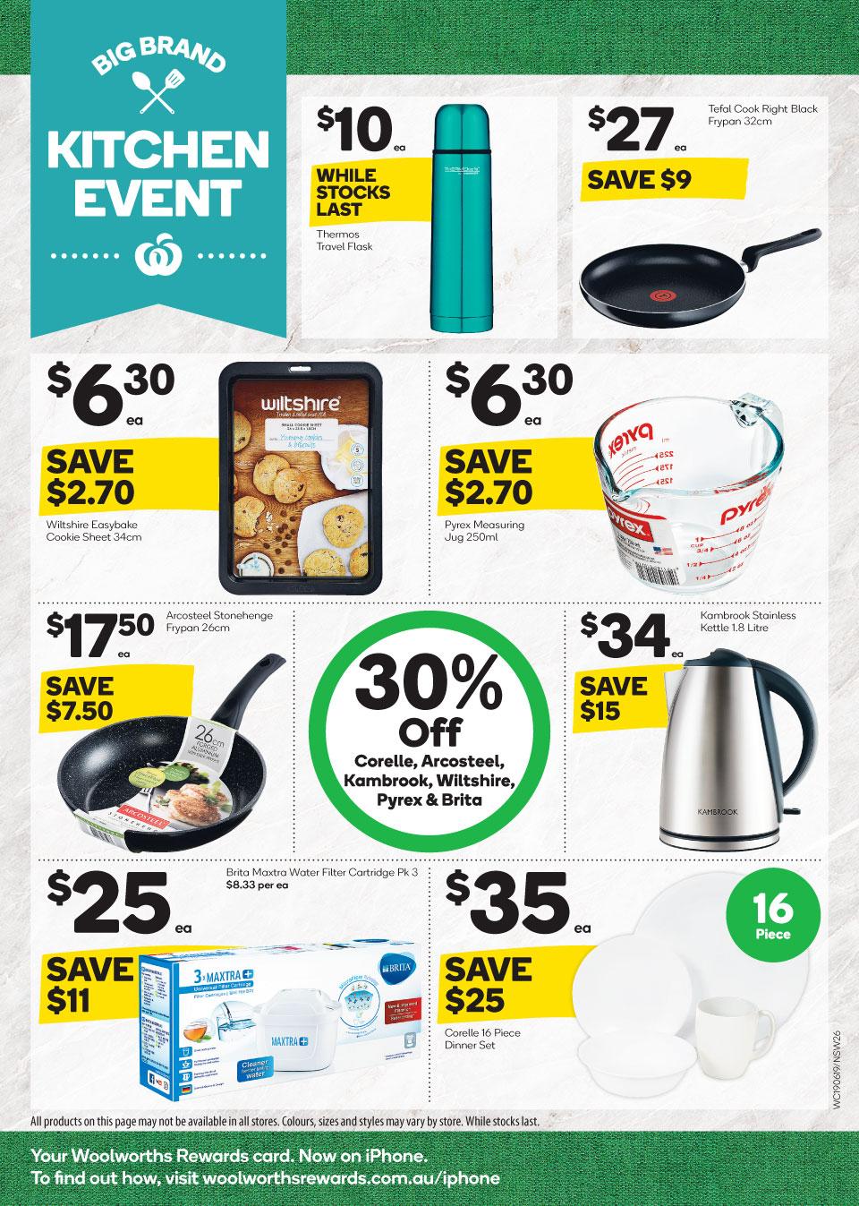 Woolworths Catalogue