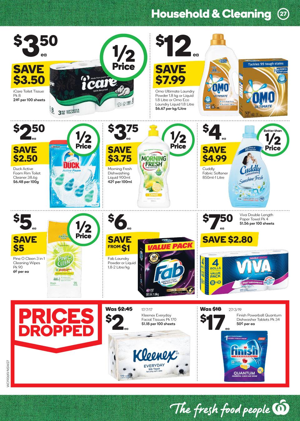 Woolworths Catalogue