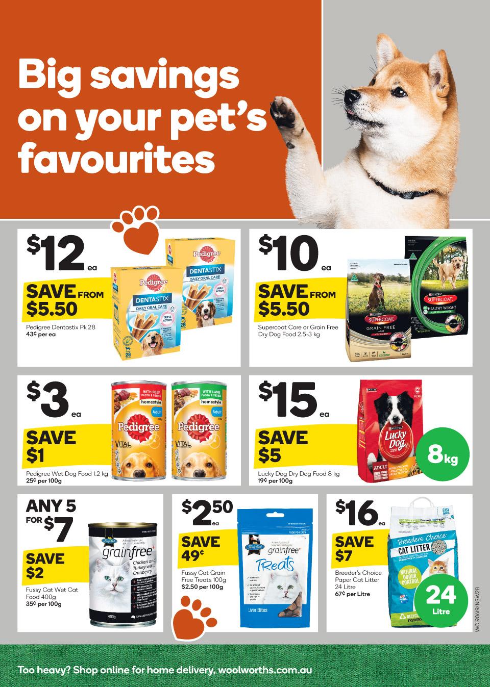 Woolworths Catalogue