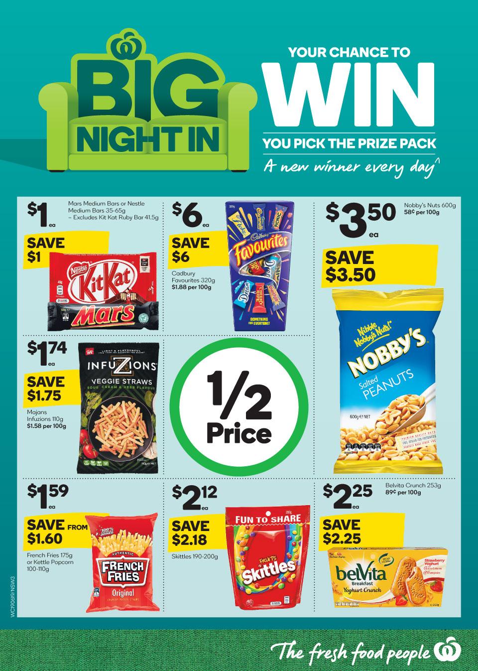 Woolworths Catalogue