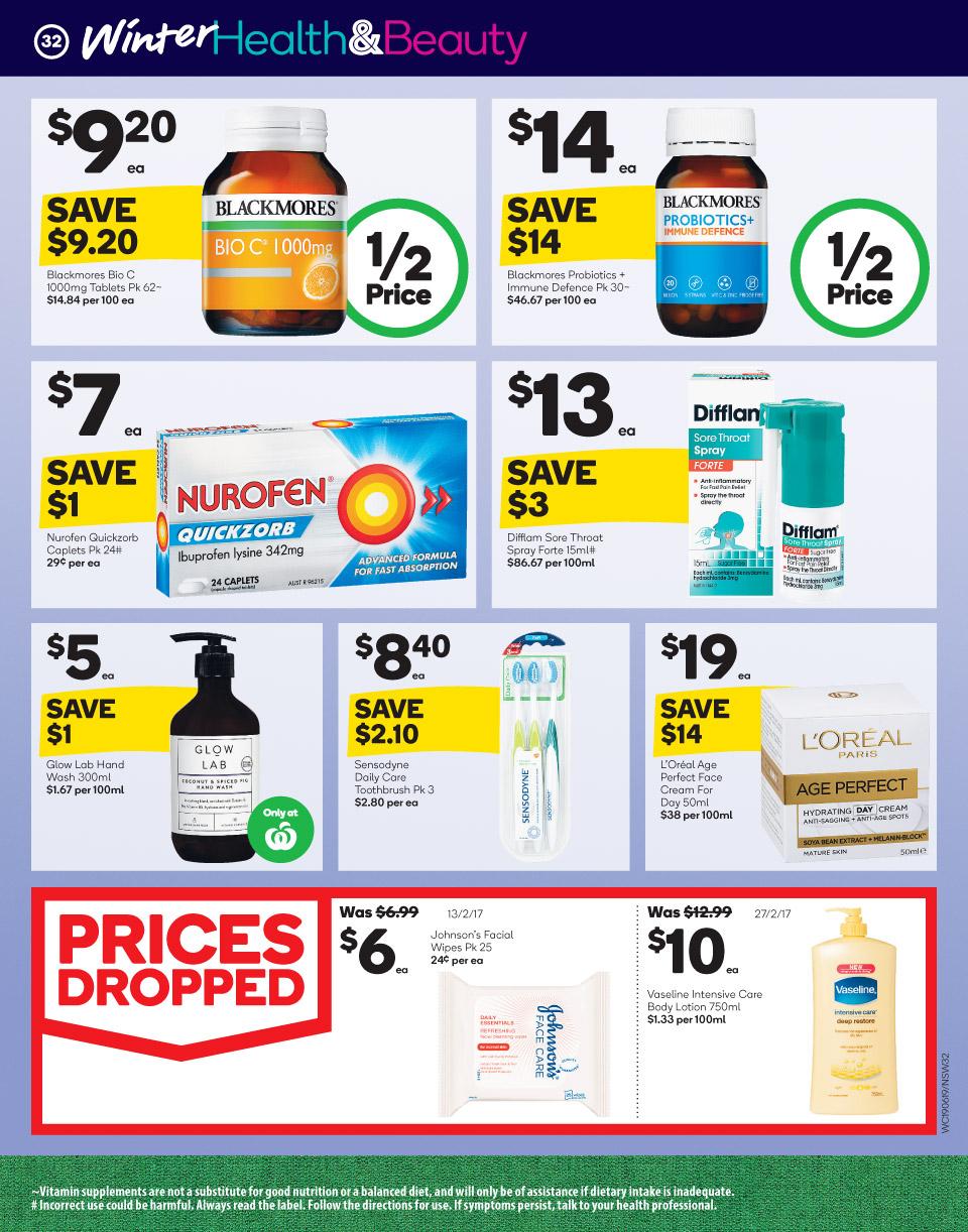 Woolworths Catalogue