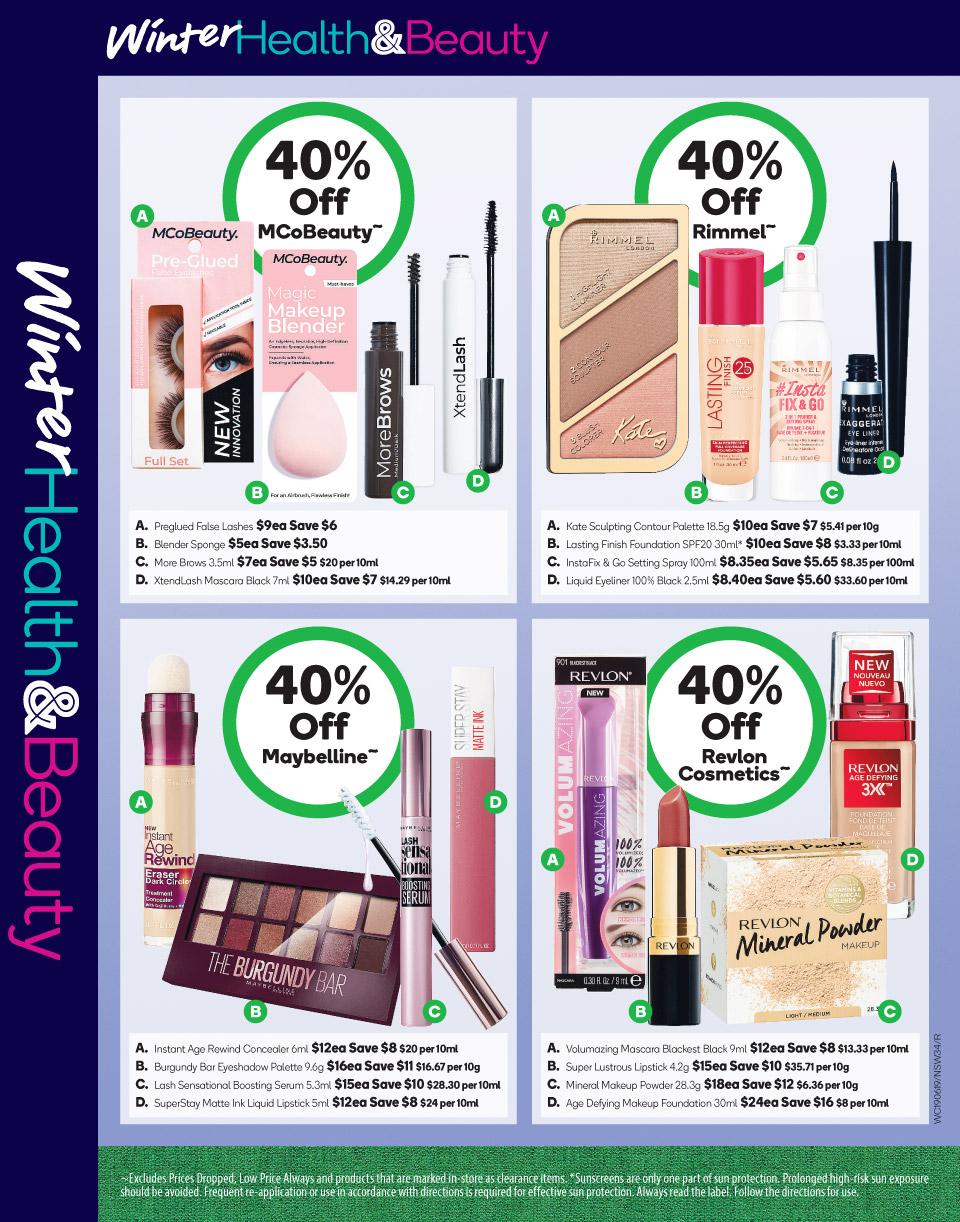 Woolworths Catalogue