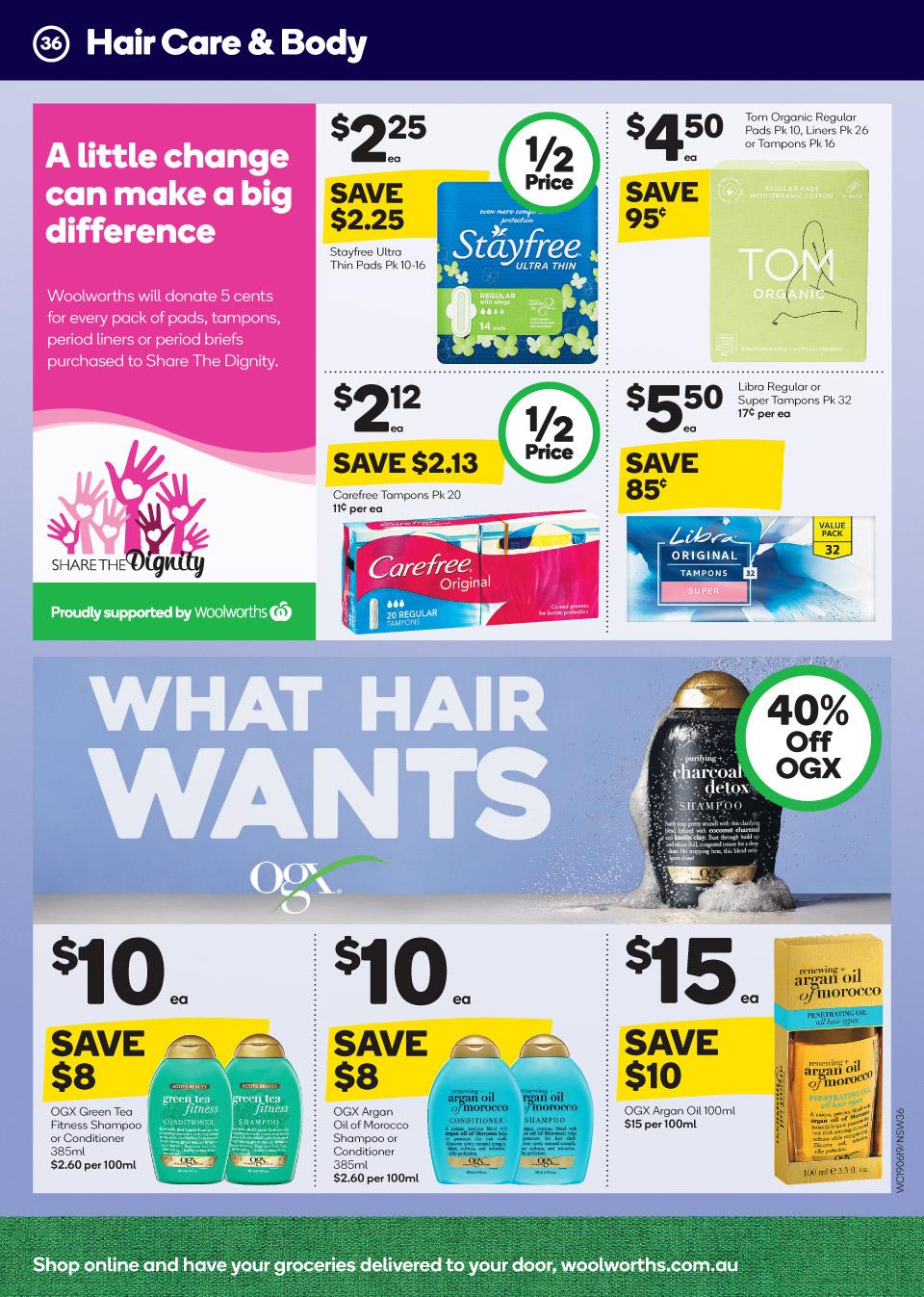 Woolworths Catalogue