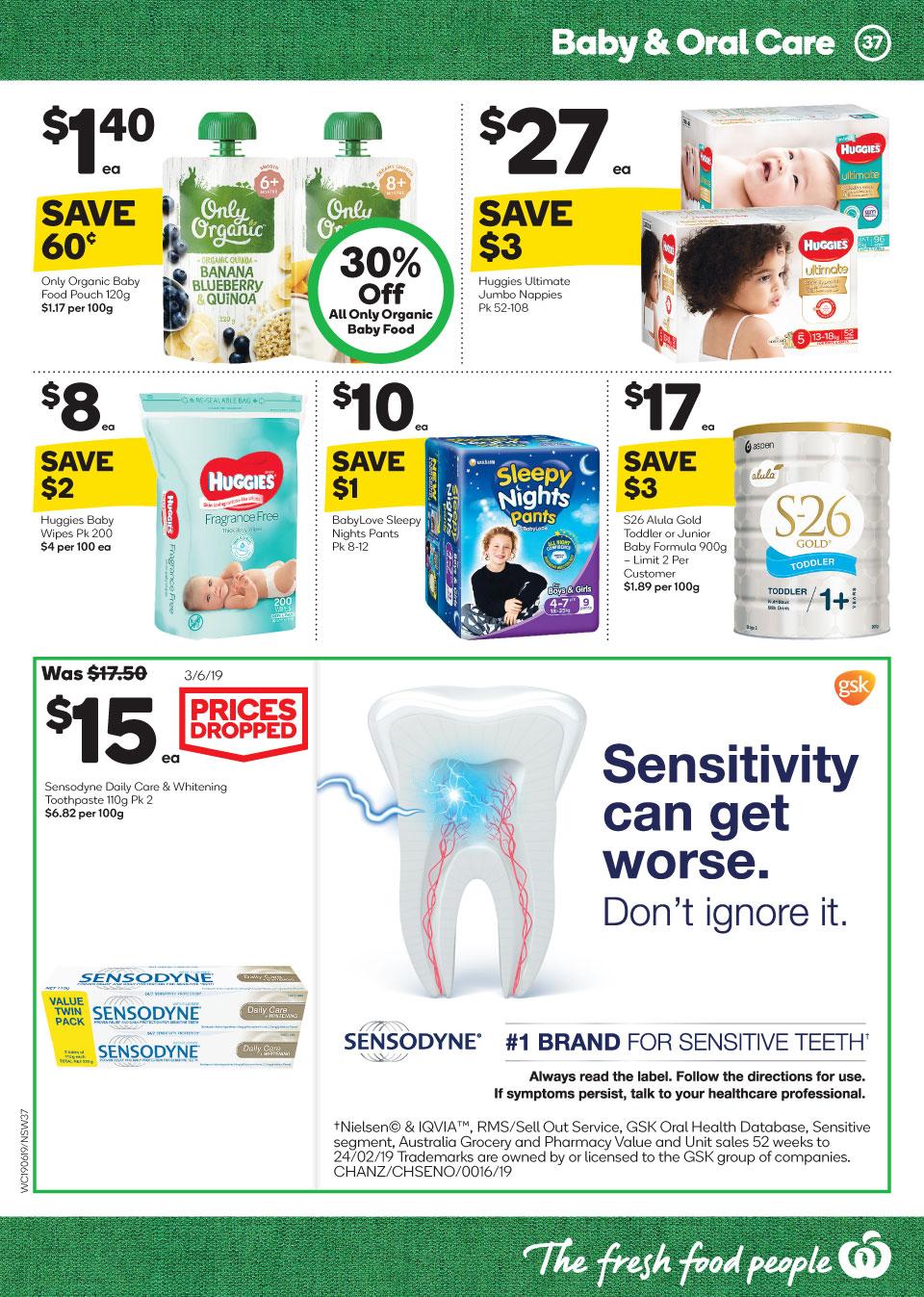 Woolworths Catalogue