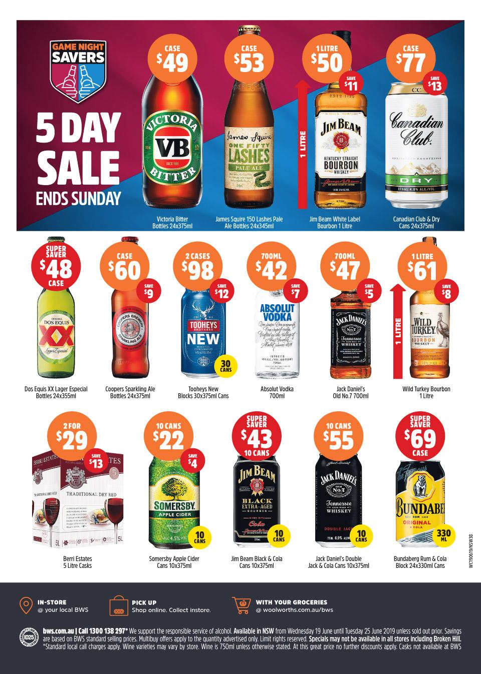 Woolworths Catalogue