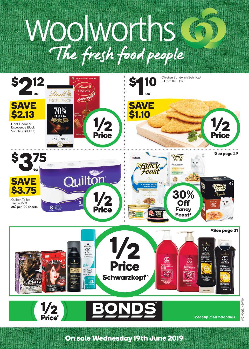 Woolworths Catalogue