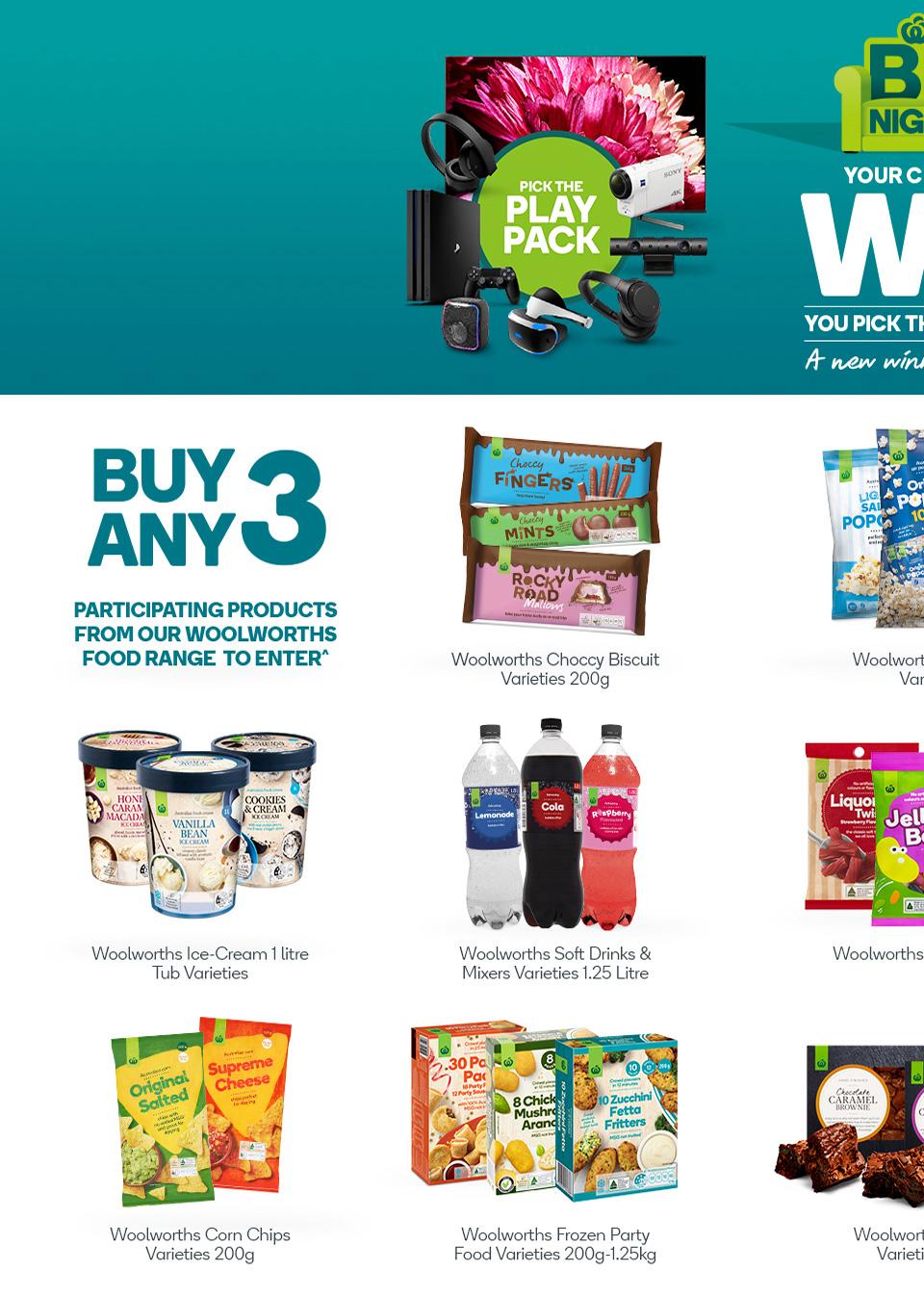 Woolworths Catalogue