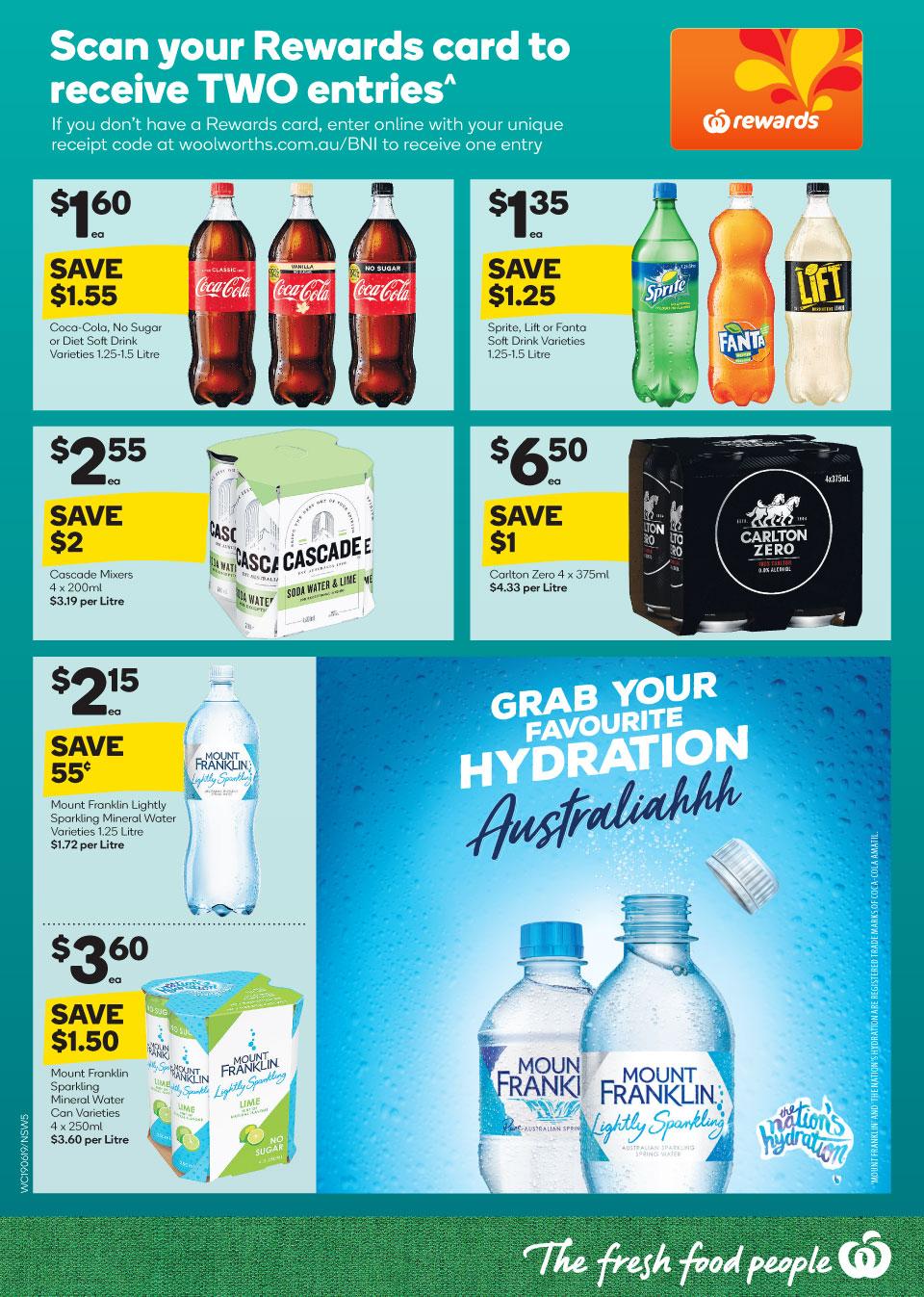 Woolworths Catalogue