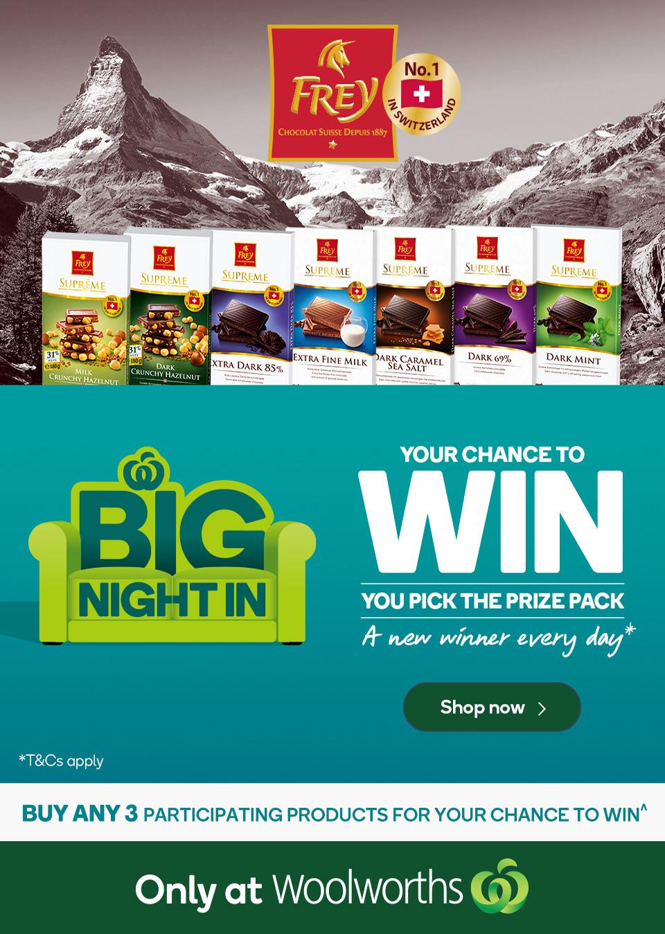 Woolworths Catalogue