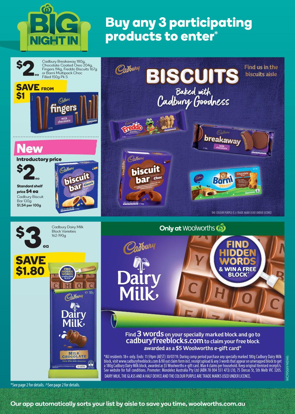 Woolworths Catalogue