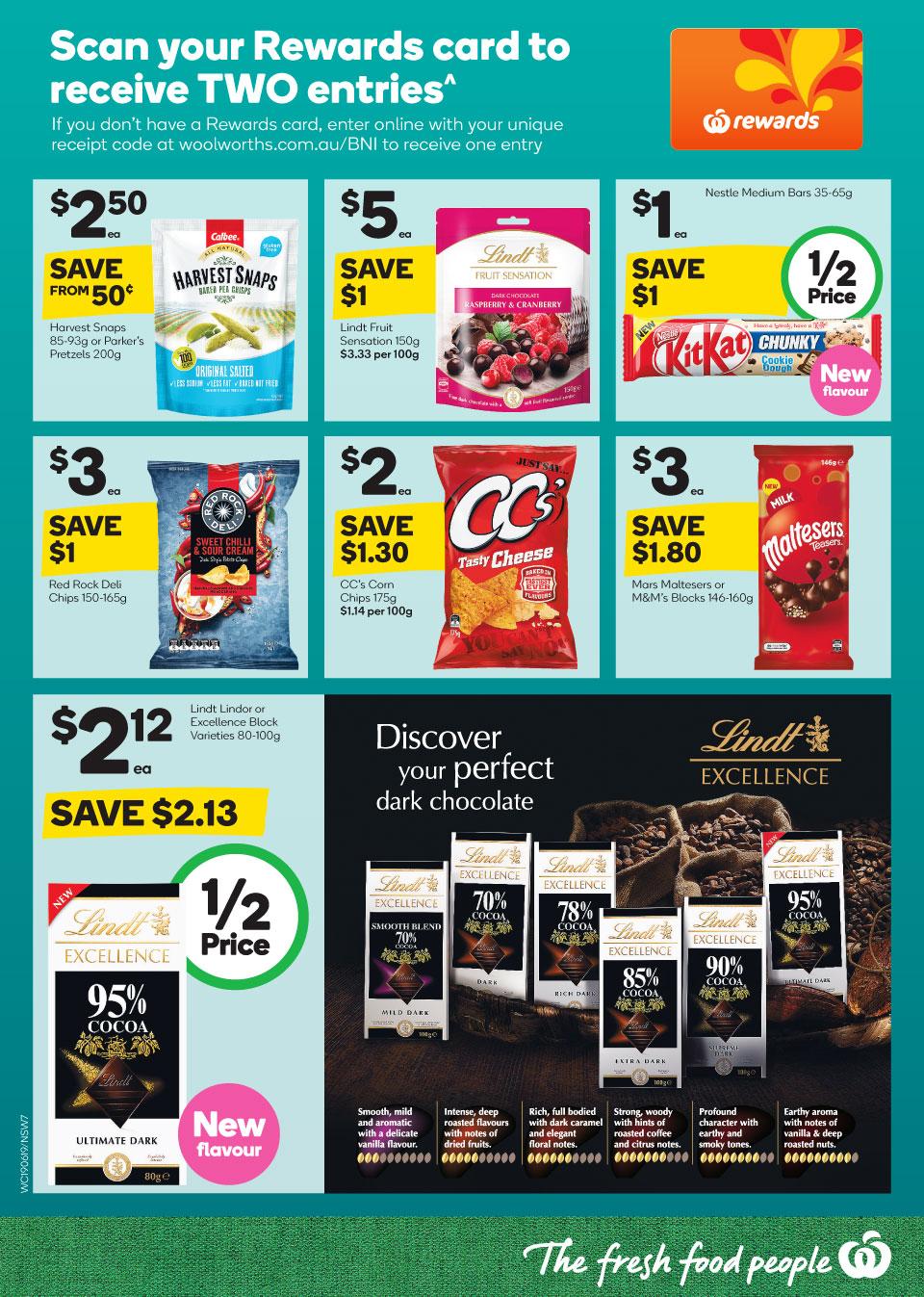 Woolworths Catalogue