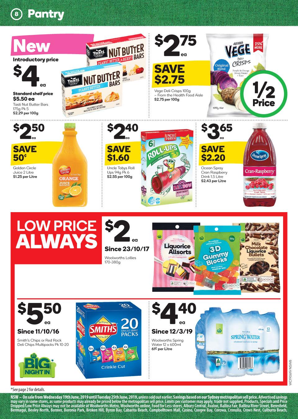 Woolworths Catalogue