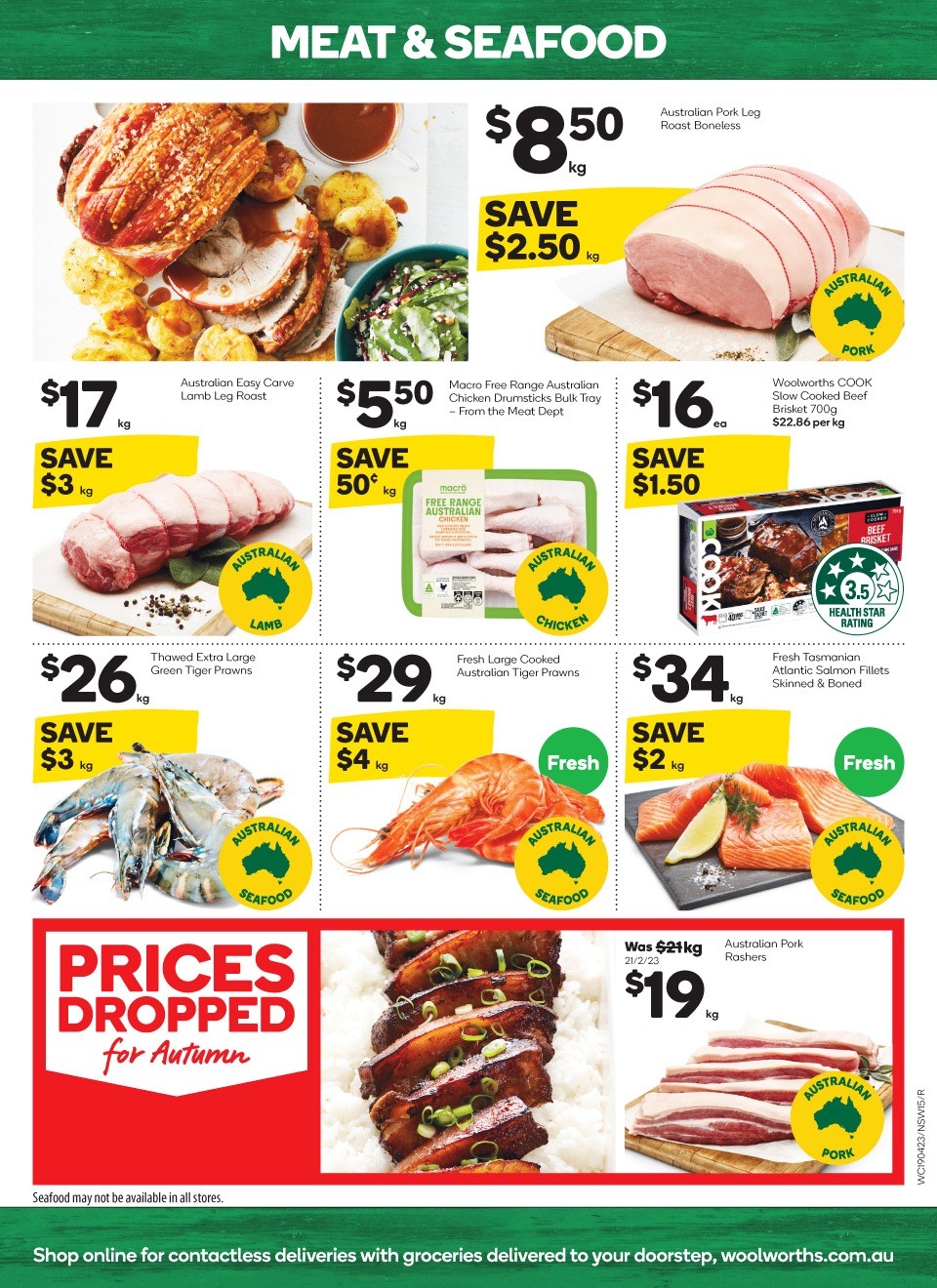 Woolworths Catalogue