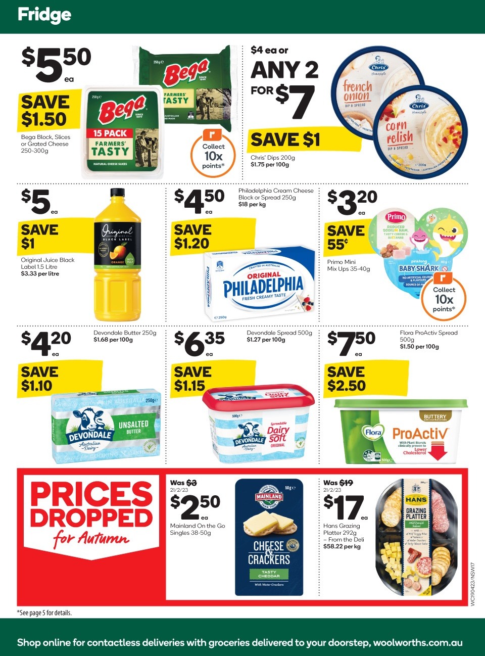 Woolworths Catalogue