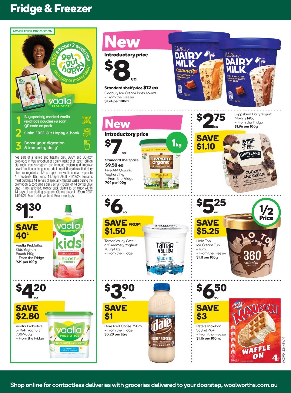 Woolworths Catalogue