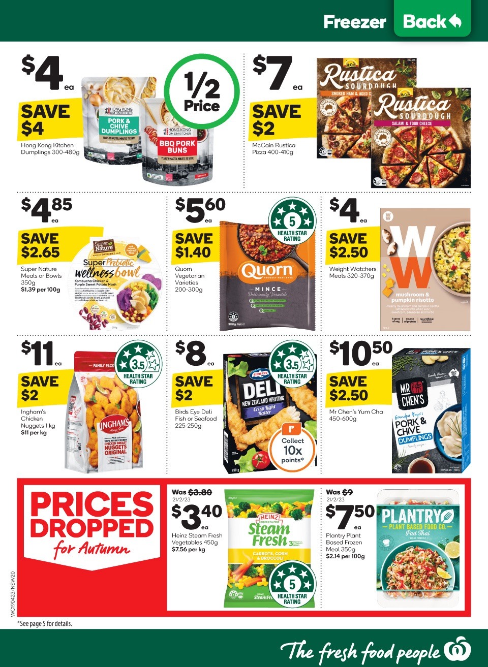Woolworths Catalogue