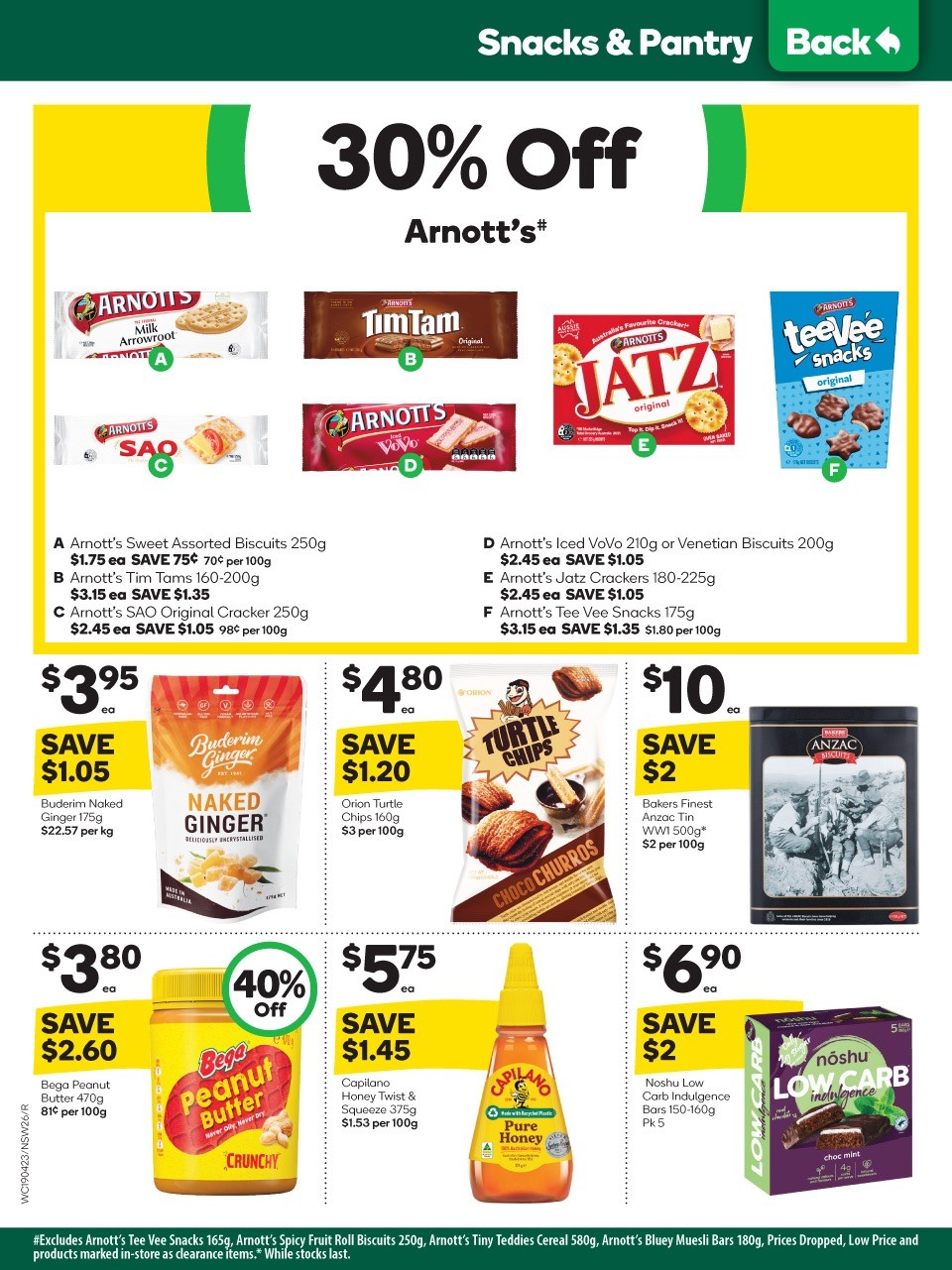 Woolworths Catalogue