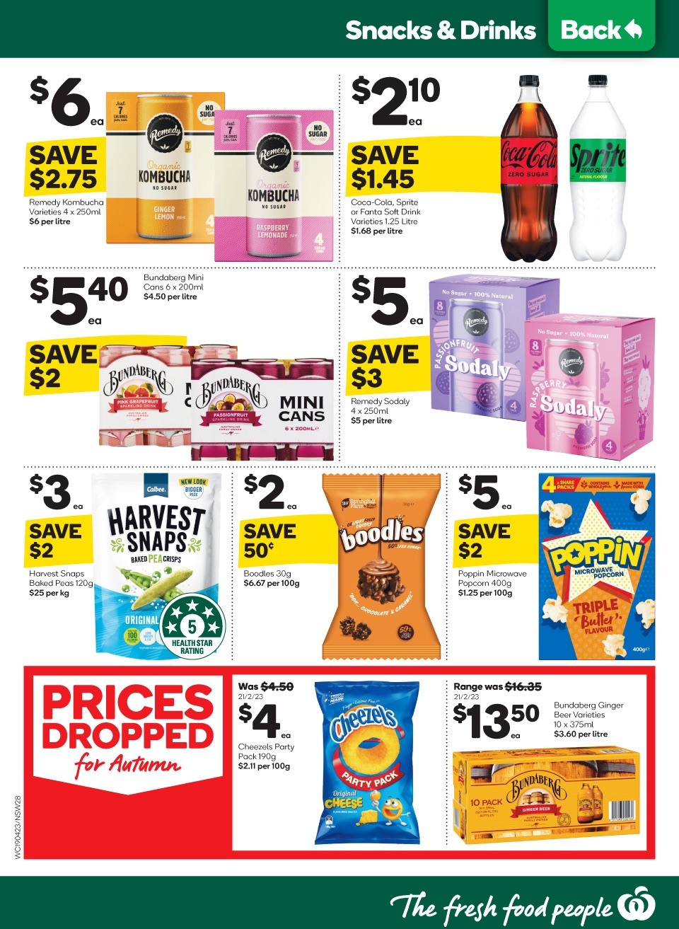 Woolworths Catalogue