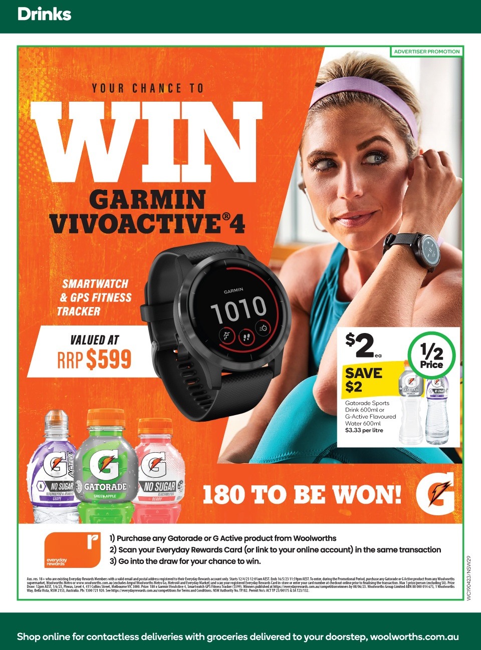 Woolworths Catalogue