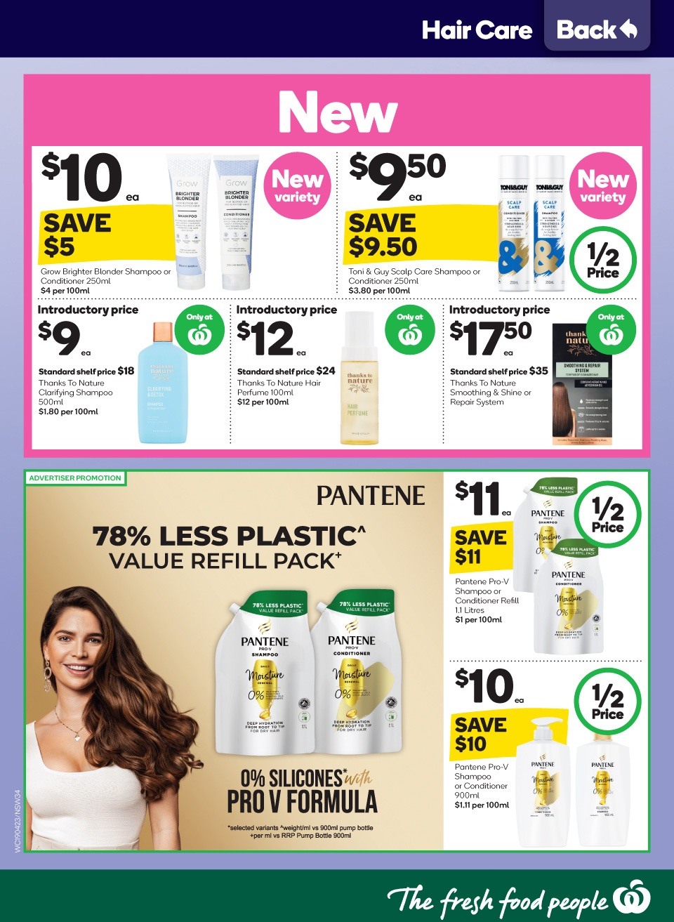Woolworths Catalogue