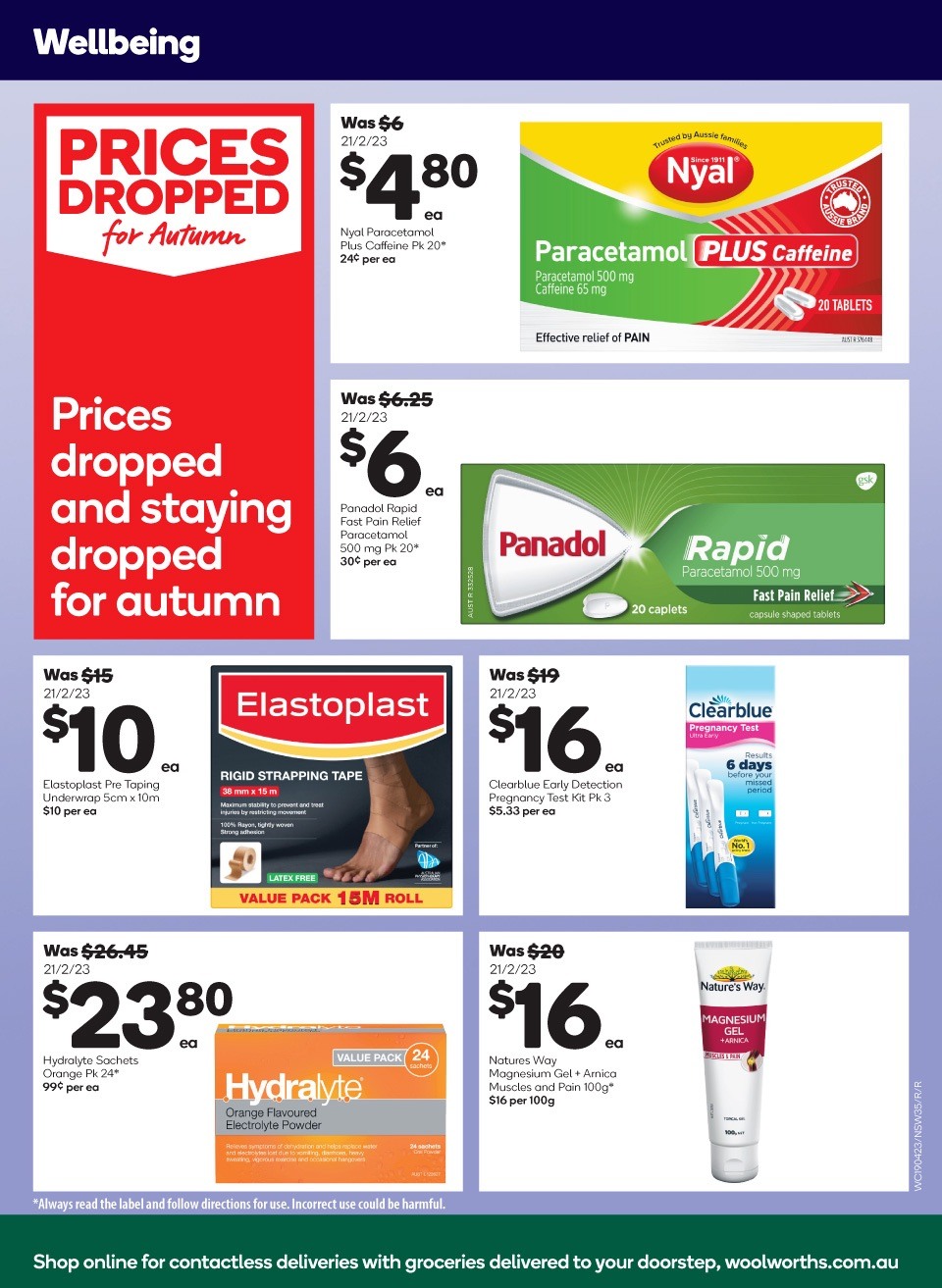 Woolworths Catalogue
