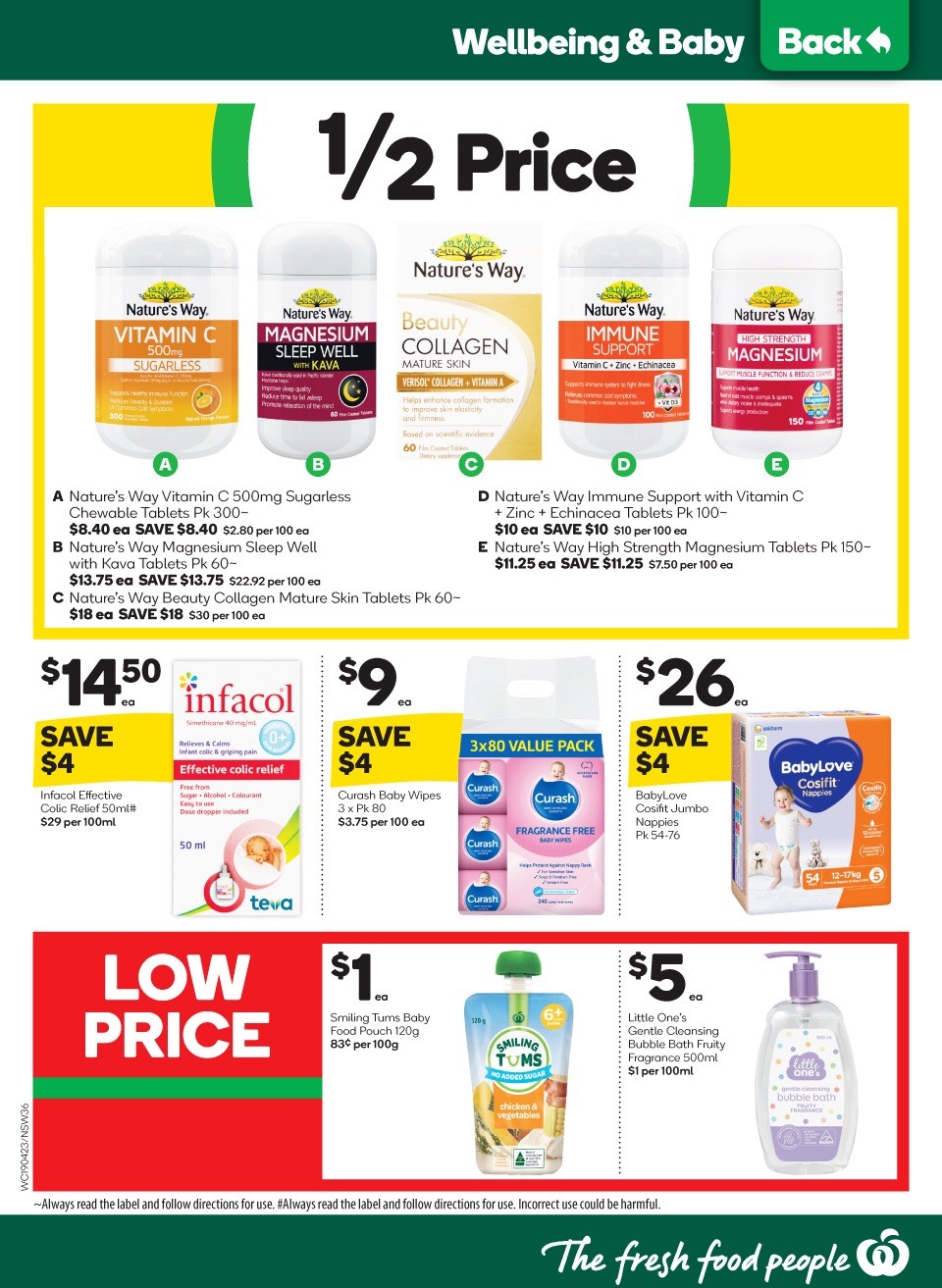 Woolworths Catalogue