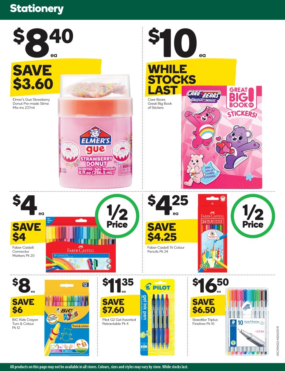Woolworths Catalogue