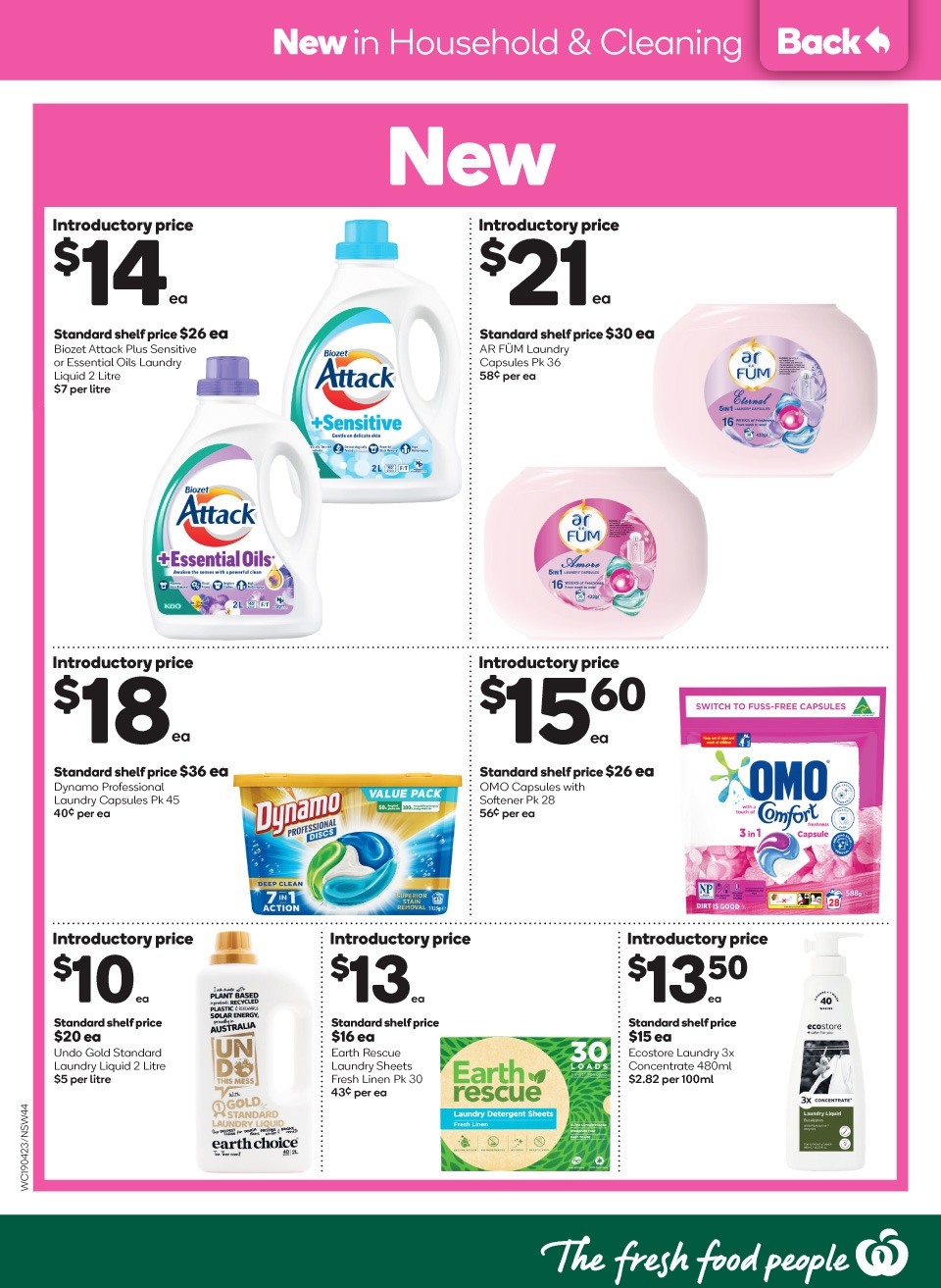 Woolworths Catalogue