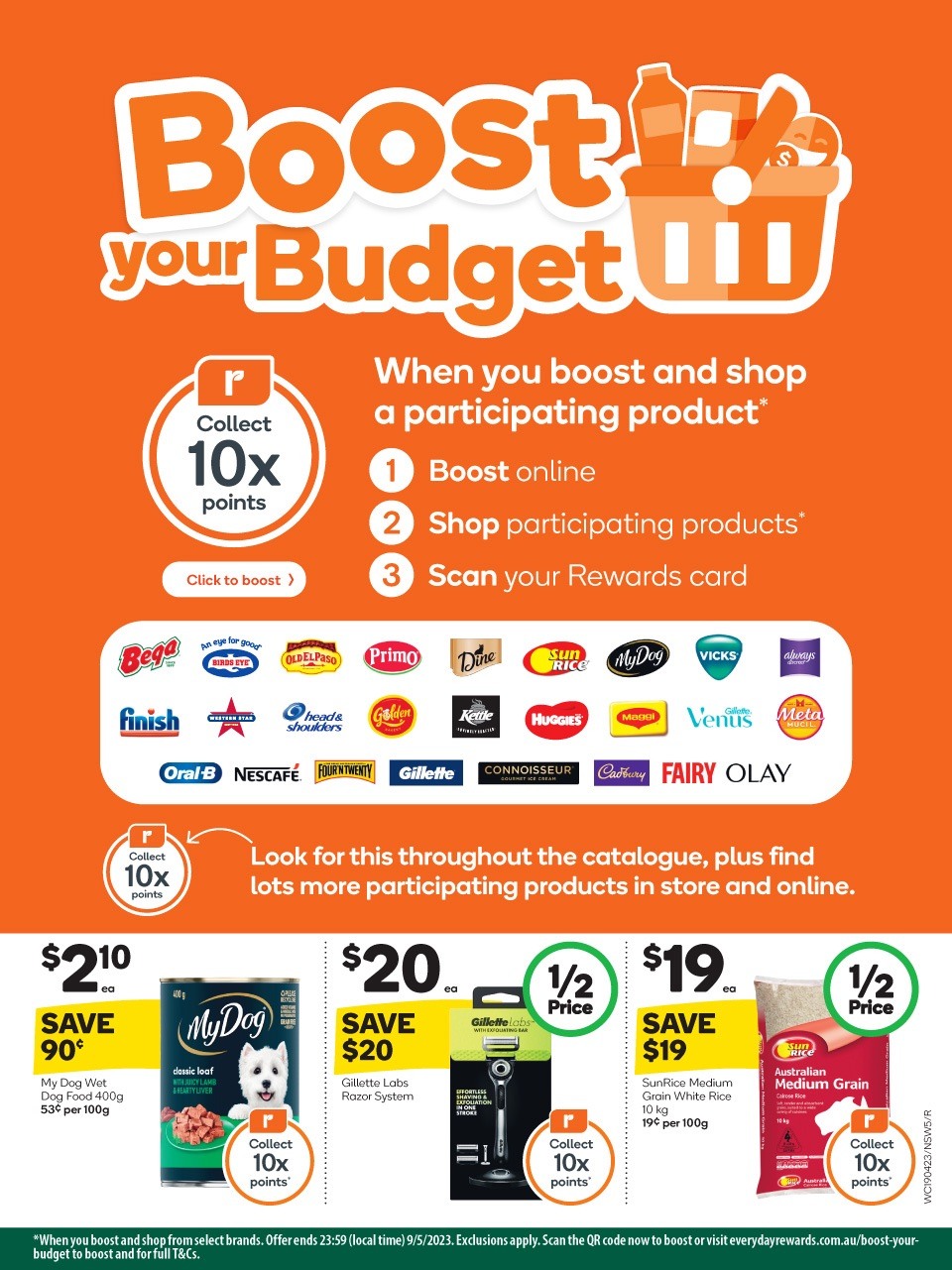 Woolworths Catalogue