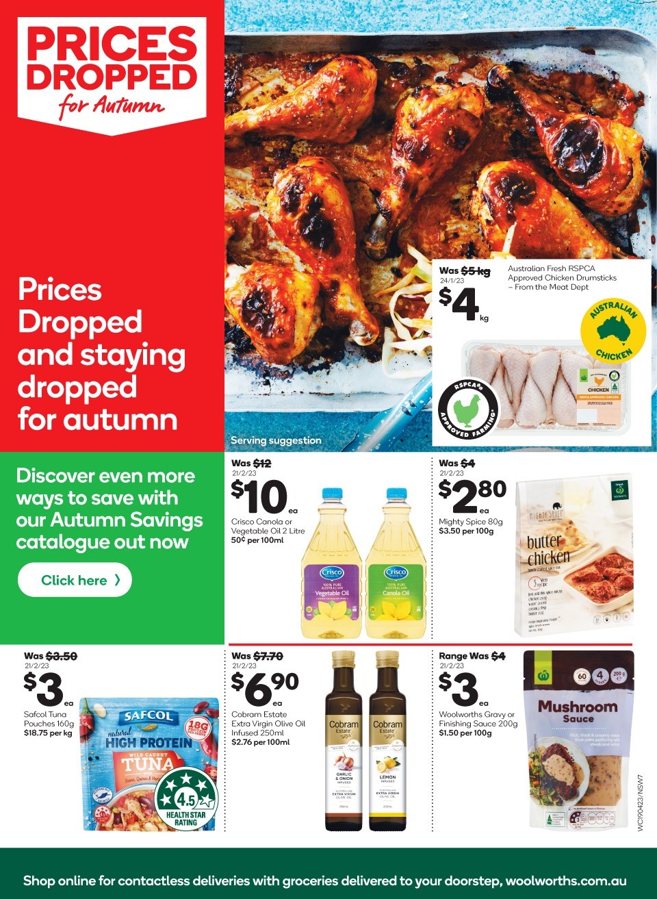 Woolworths Catalogue