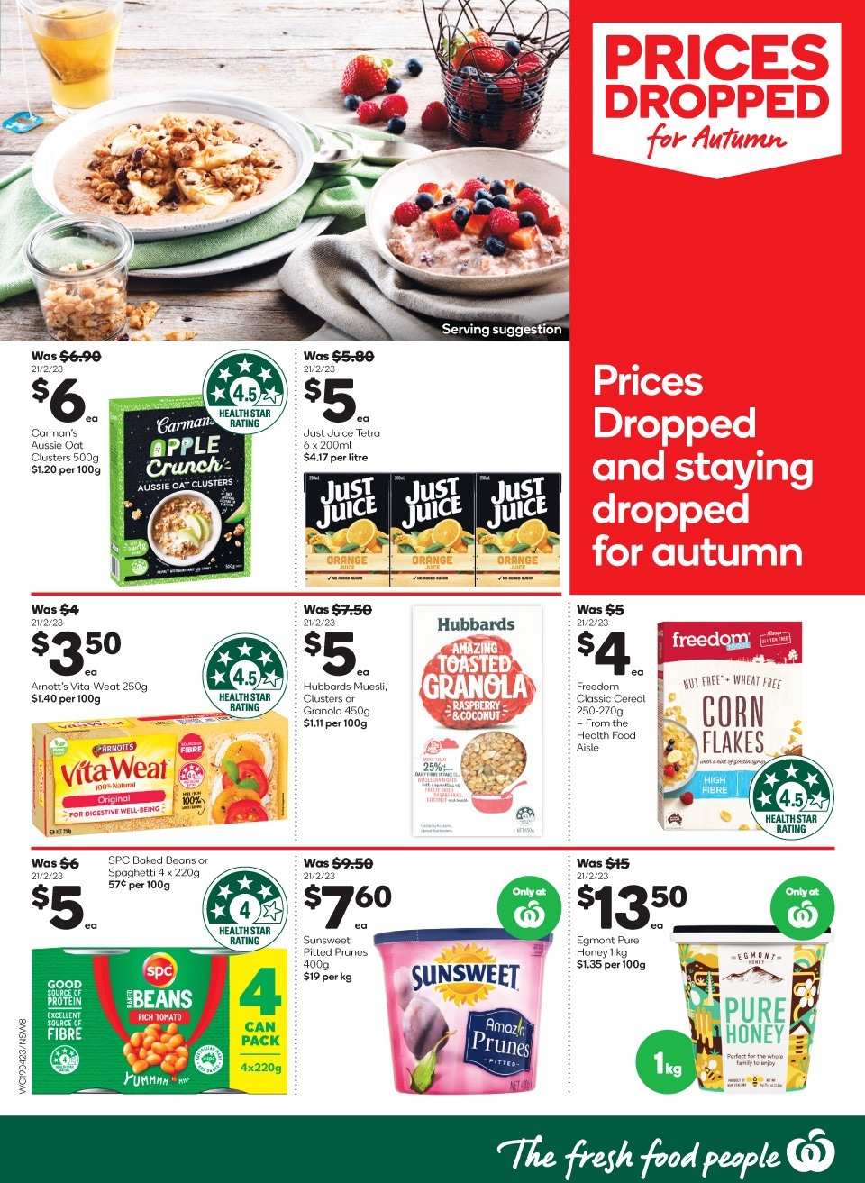 Woolworths Catalogue