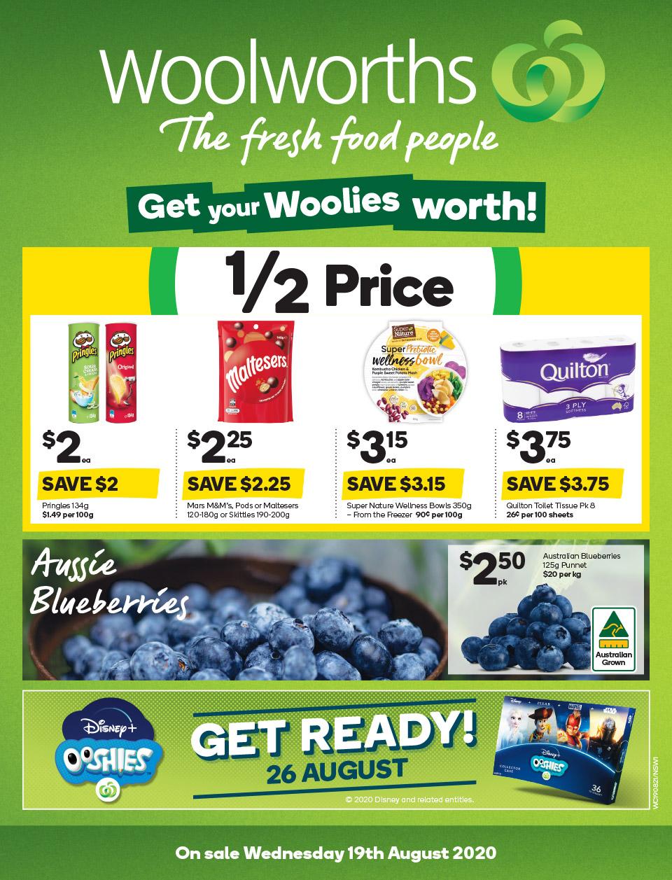 Woolworths Catalogue