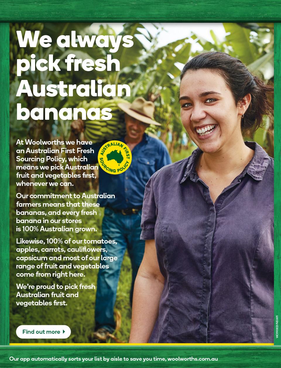 Woolworths Catalogue