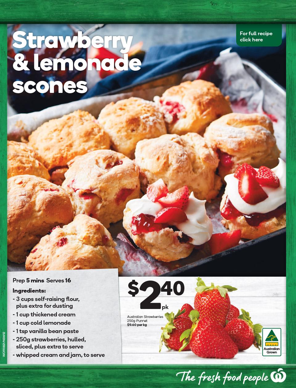 Woolworths Catalogue