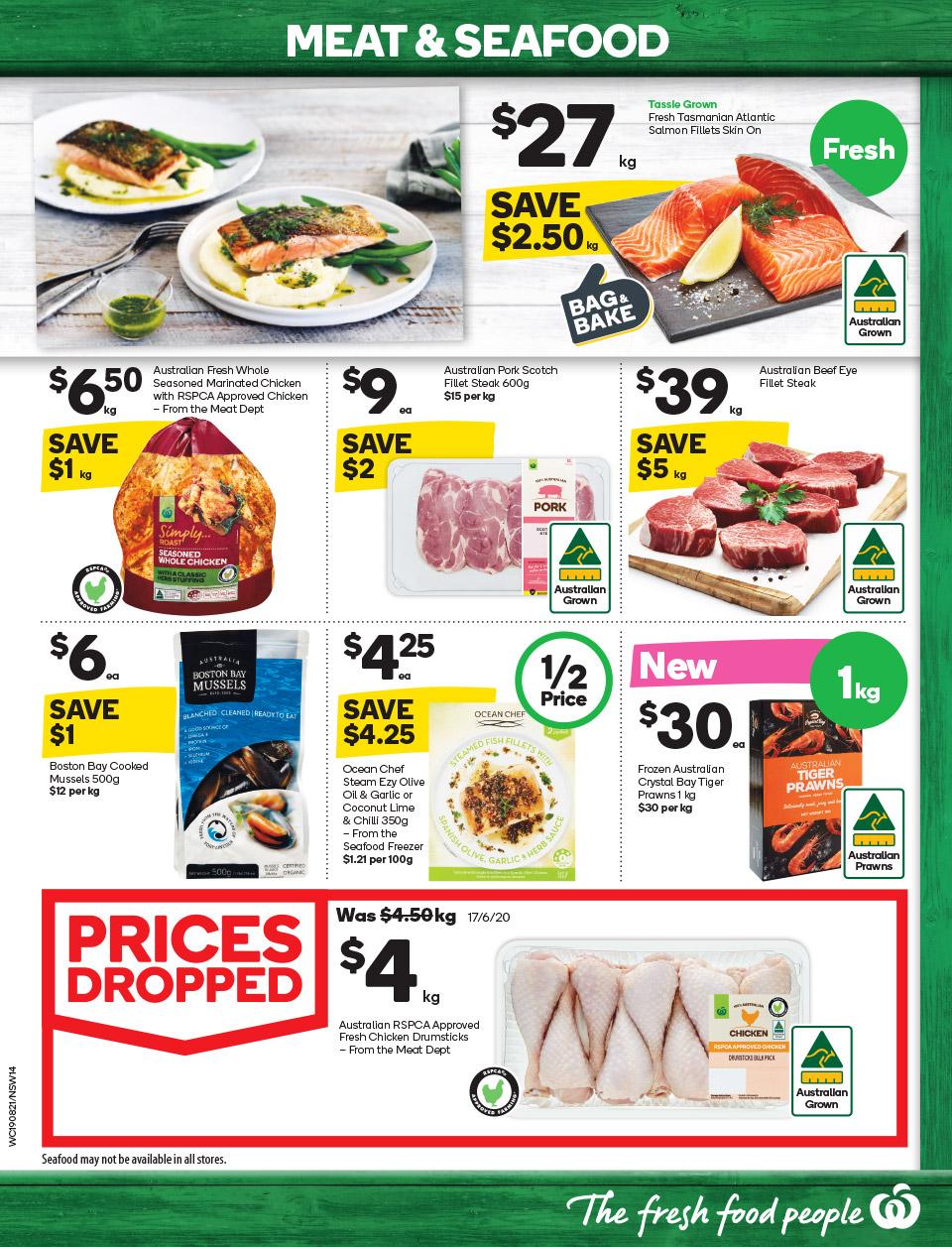 Woolworths Catalogue