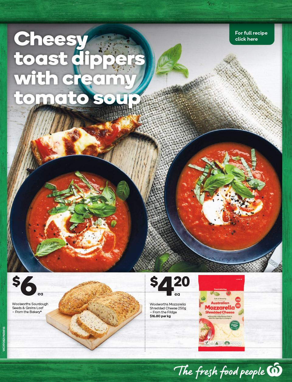 Woolworths Catalogue