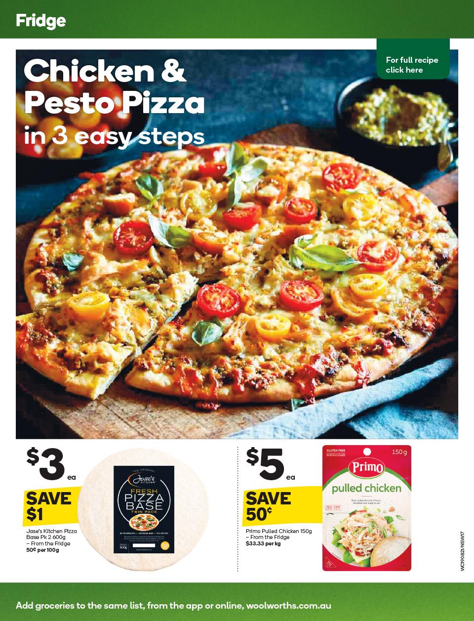 Woolworths Catalogue